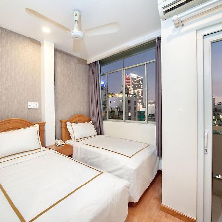 Lan Anh Hotel Ciudad Ho Chi Minh  Exterior foto