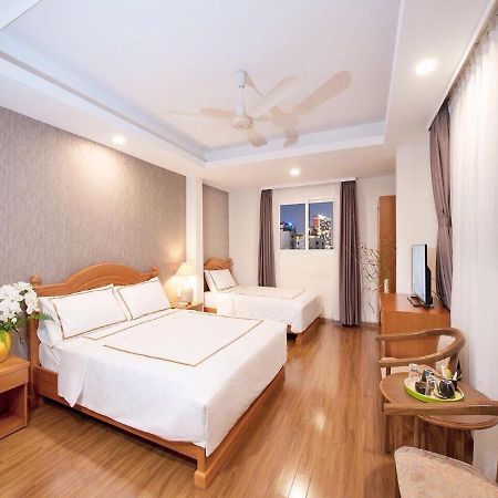 Lan Anh Hotel Ciudad Ho Chi Minh  Exterior foto