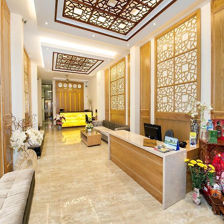 Lan Anh Hotel Ciudad Ho Chi Minh  Exterior foto