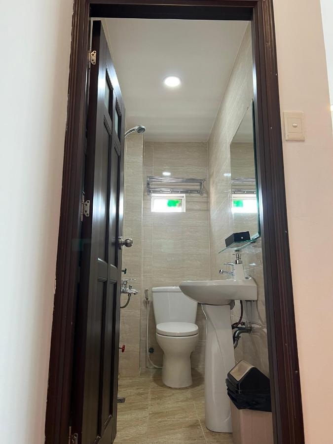 Lan Anh Hotel Ciudad Ho Chi Minh  Exterior foto