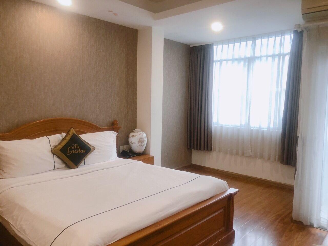 Lan Anh Hotel Ciudad Ho Chi Minh  Exterior foto