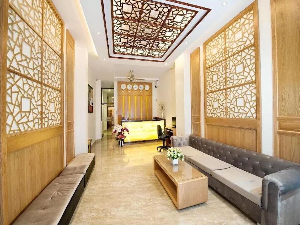 Lan Anh Hotel Ciudad Ho Chi Minh  Exterior foto